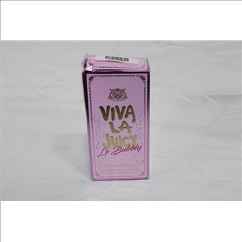 Viva La Juicy Le Bubbly Perfume 3.4Fl Oz
