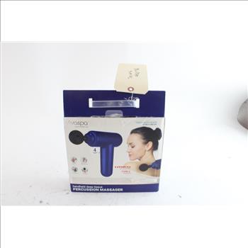 Vivaspa Percussion Massager