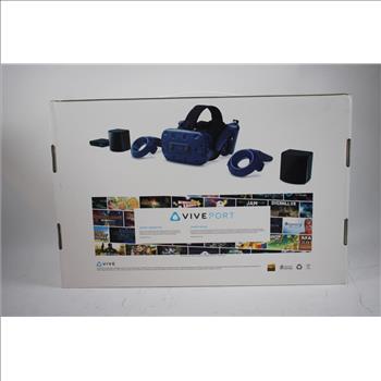 Vive Pro VR Game Console