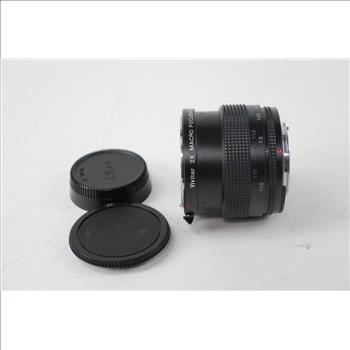 Vivitar 2x Macro Focusing Teleconverter