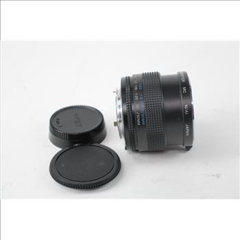 Vivitar 2x Macro Focusing Teleconverter