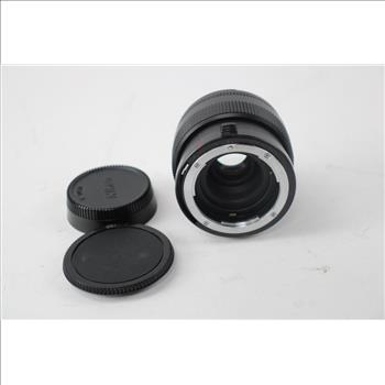 Vivitar 2x Macro Focusing Teleconverter