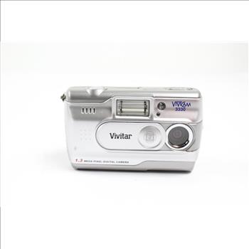 Vivitar 3330 Camera