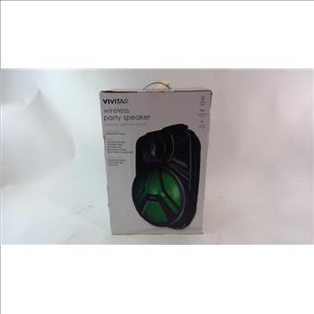 Vivitar Bluetooth Speaker