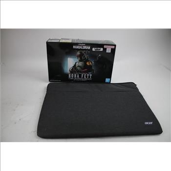Vivitar Bluetooth Wireless Speaker. Zero Statik Bluetooth Headphones Acer Laptop Case Star Wars Th
