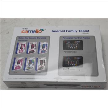 Vivitar Camelio Android Tablet