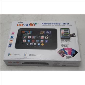 Vivitar Camelio Android Tablet