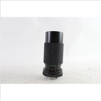 Vivitar Camera Lens