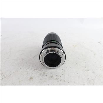 Vivitar Camera Lens