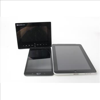 Vivitar Digital Camera And More, 10+ Pieces