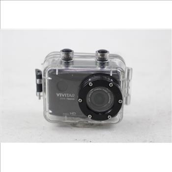 Vivitar DVR 786HD Video Camera