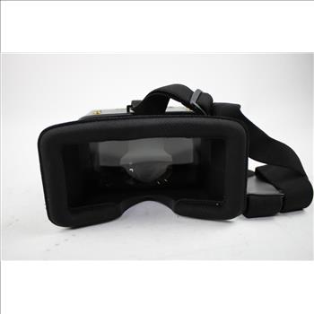 Vivitar FPV Duo Racing Drone With Remote And Flight Immersive Goggles