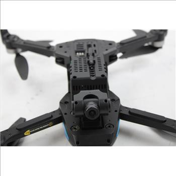 Vivitar FPV Duo Racing Drone With Remote And Flight Immersive Goggles