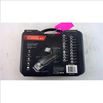 Vivitar Hair & Beard Clipping Kit