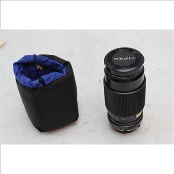 Vivitar Macro Focusing Zoom Lens