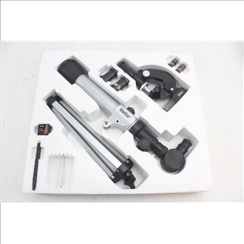 Vivitar Microscope Set