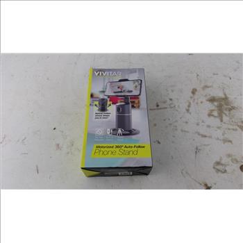 Vivitar Morotized 360 Degree Phone Stand