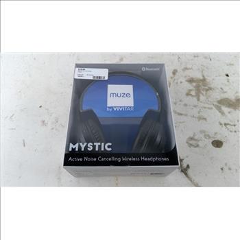 Vivitar Muze Mystic Bluetooth Headphones