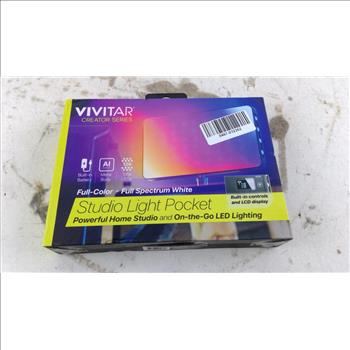 Vivitar Studio Light Pocket