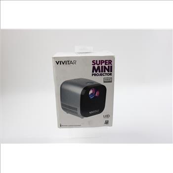 Vivitar Super Mini Projector