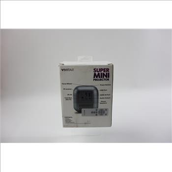 Vivitar Super Mini Projector