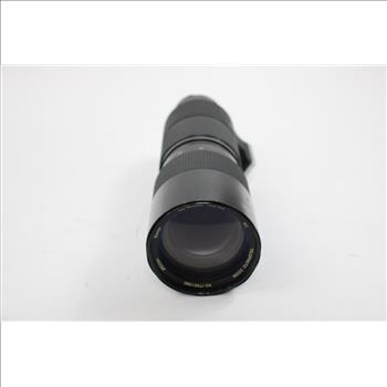 Vivitar Telephoto Zoom Camera Lens