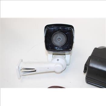 Vivotek Supreme Security Camera, Mini PTz Cam & Polaroid Cam