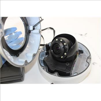 Vivotek Supreme Security Camera, Mini PTz Cam & Polaroid Cam