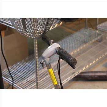 Viza Viper Motorized Scooter