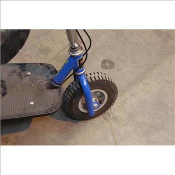 Viza Viper Motorized Scooter