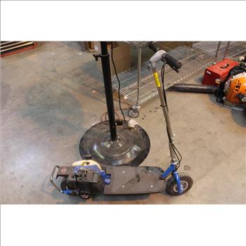 Viza Viper Motorized Scooter