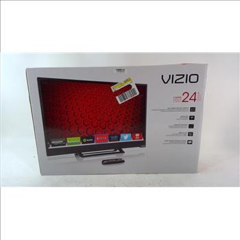 Vizio 24''  LED HDTV