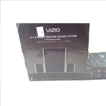 Vizio 5.1.2 Home Theater Sound System