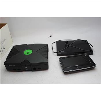 video xbox video player