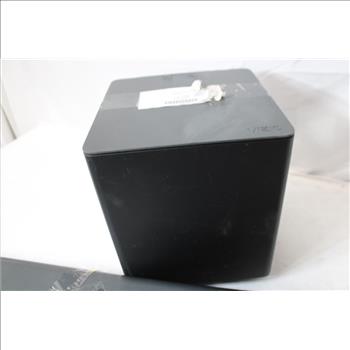 Vizio Soundbar With Subwoofer