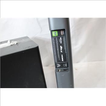 Vizio Soundbar With Subwoofer