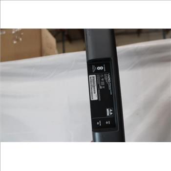 Vizio Soundbar With Subwoofer