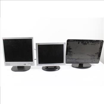 Vizio VA19L-HDTV10T 19