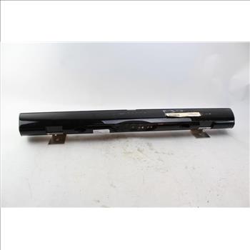 Vizio VSB200 Sound Bar, Remote And Charger