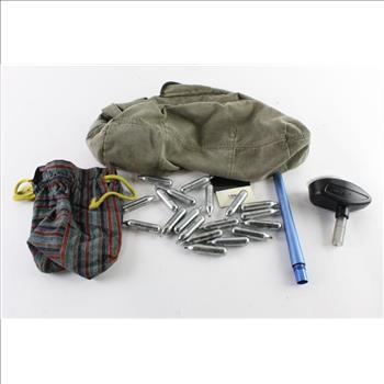 VL Triton 2 And Other Paintball Guns, 4 Pieces