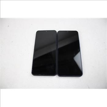 VL Wireless Cell Phone Lot, 2 Pieces, Sold For Parts