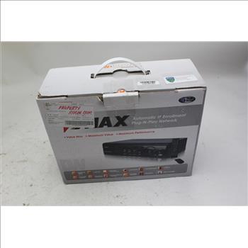 Vmax DVR
