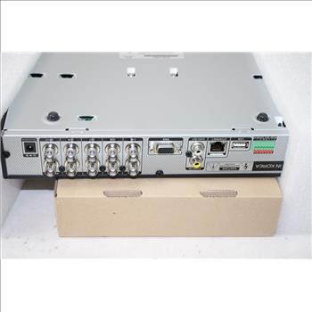 VMax Flex, Digital Watchdog 4 Channel Hard Drive