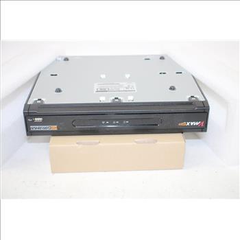 VMax Flex, Digital Watchdog 4 Channel Hard Drive