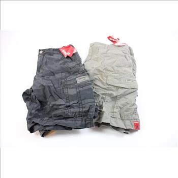 Volcom Clothing Lot, 5 Pieces