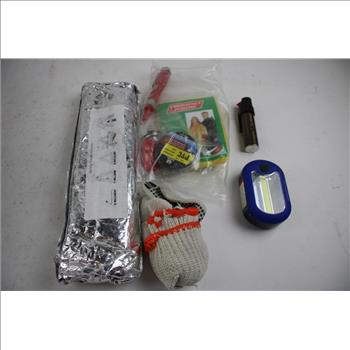 Volkswagen Roadside Assistance Kit