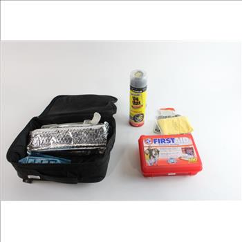 Volkswagen Roadside Assistence Kit
