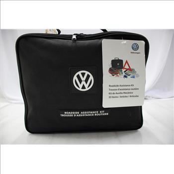 Volkswagen Roadside Assitance Kit 5+ Pieces