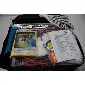 Volkswagen Roadside Assitance Kit 5+ Pieces