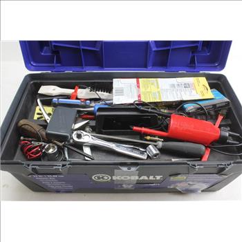 Voltage Tester, RadioShack Digital Multimeter, Hand Tools, & More In Kobalt 22